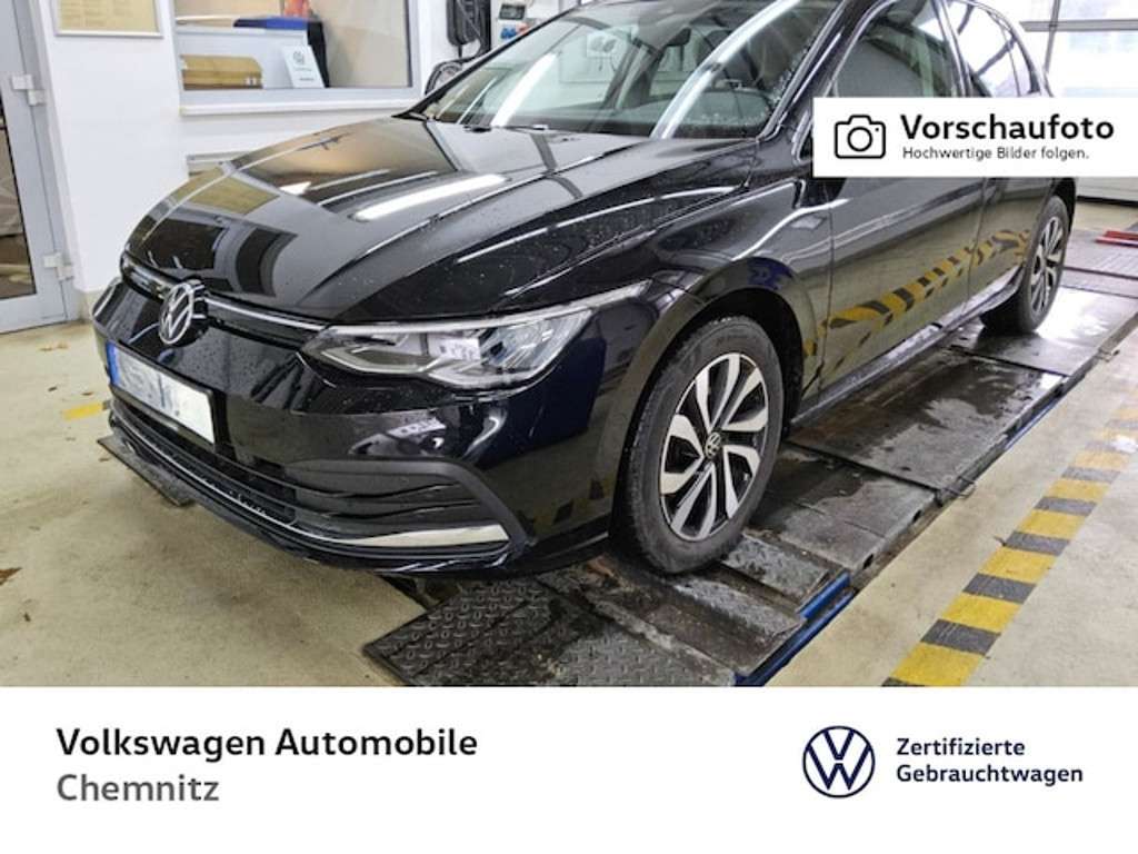 Volkswagen Golf 2022 Benzine