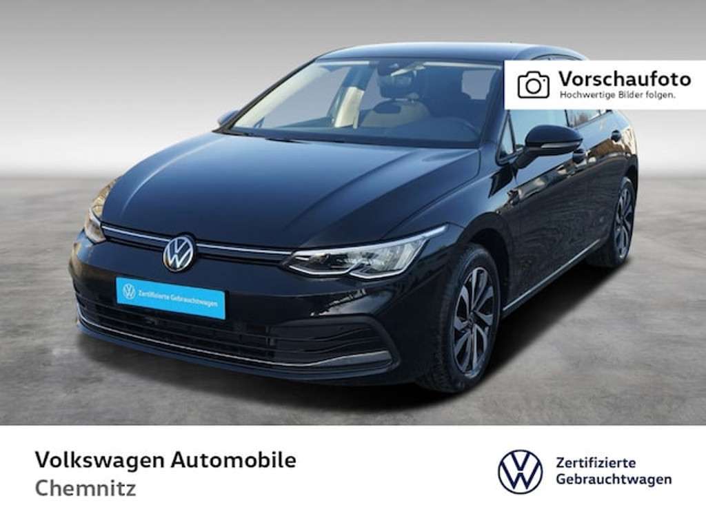 Volkswagen Golf 2022 Benzine