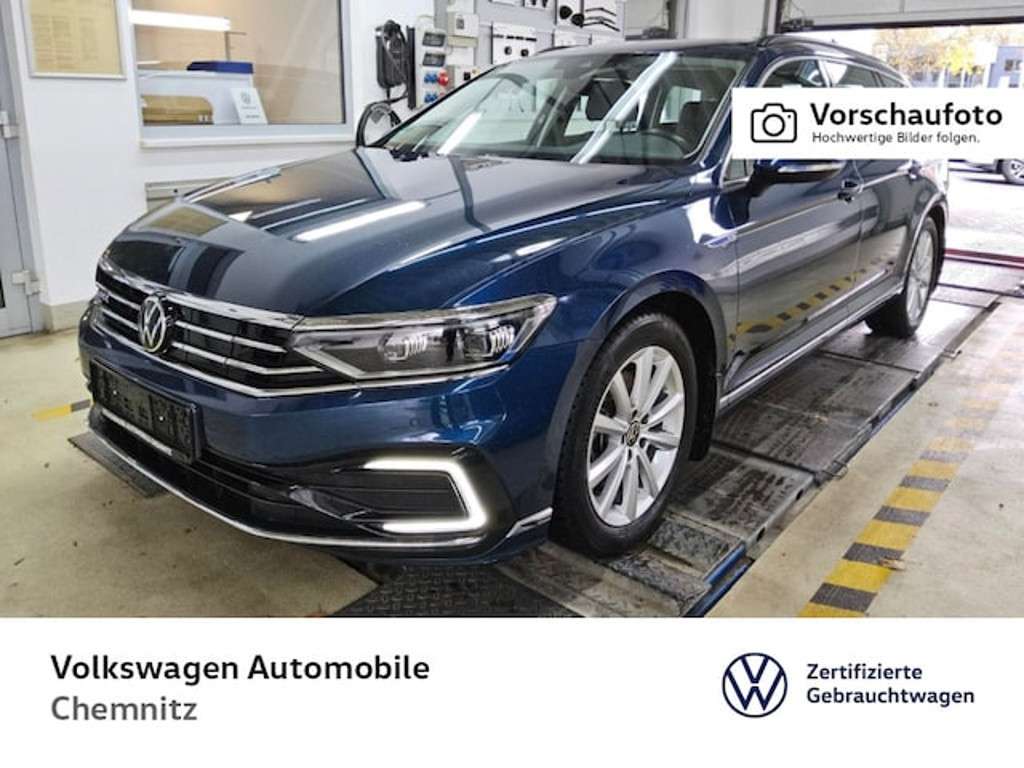 Volkswagen Passat 2021 Hybride Benzine