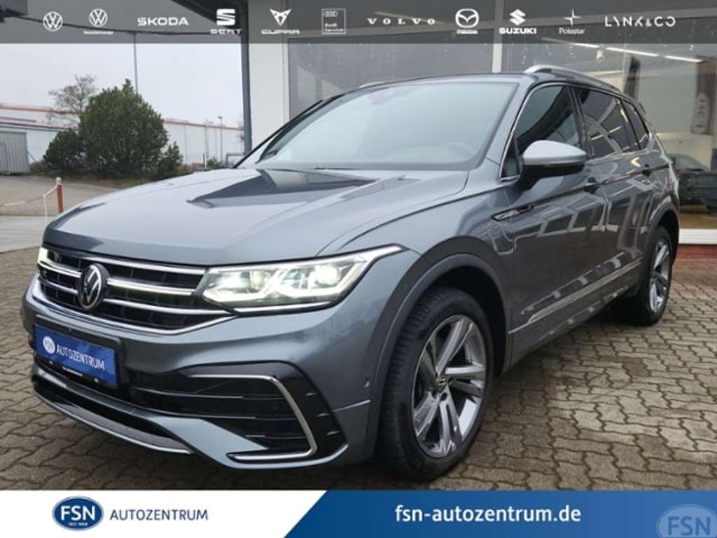 Volkswagen Tiguan 2022 Diesel
