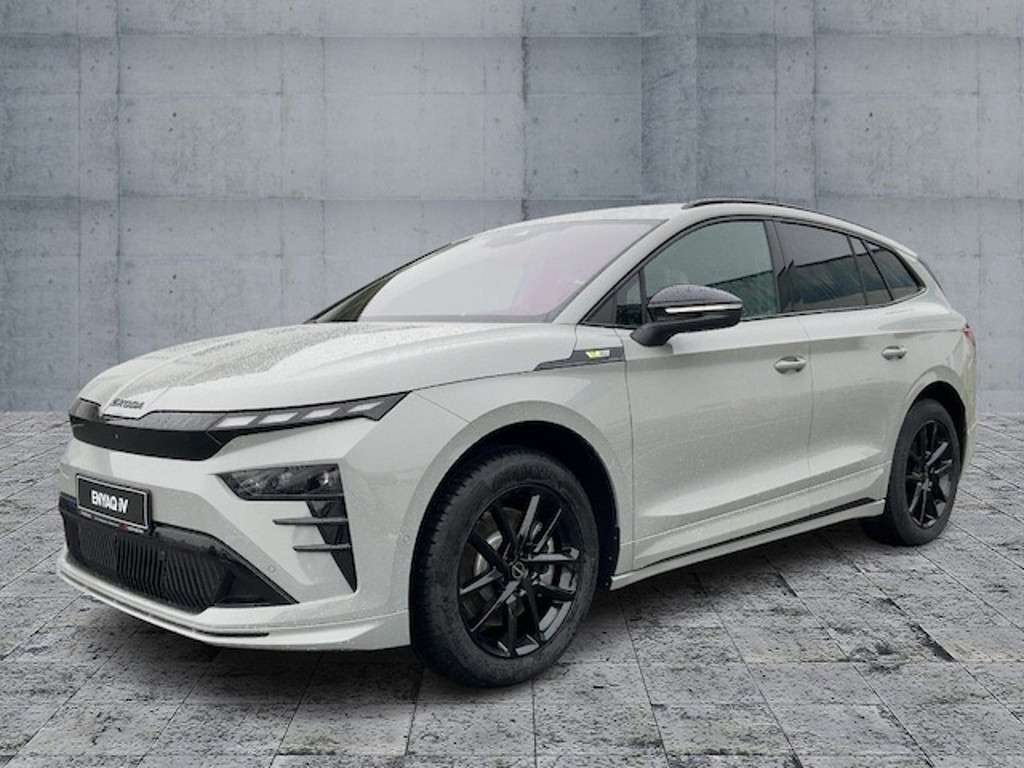Skoda Enyaq 2025 Elektrisch
