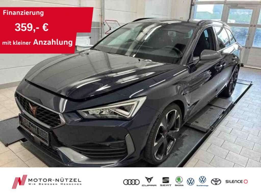 Cupra Leon 2022 Hybride Benzine
