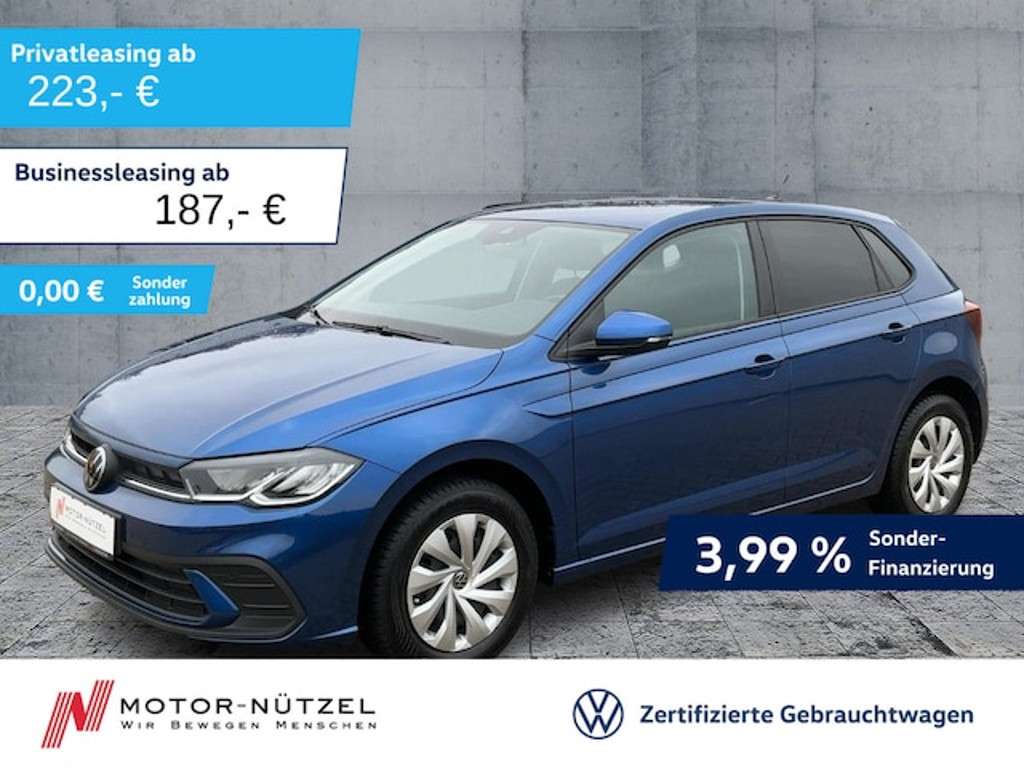Volkswagen Polo 2025 Benzine
