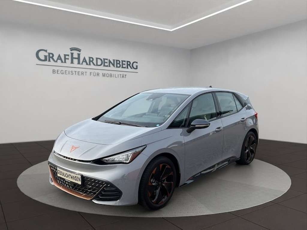 Cupra Born 2022 Elektrisch