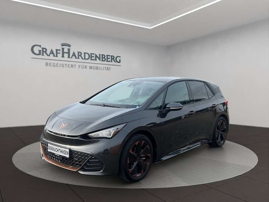 Cupra Born 2023 Elektrisch