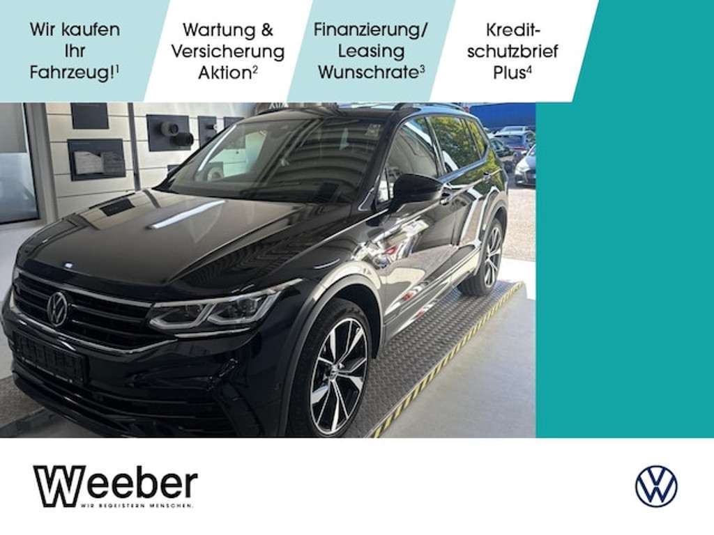 Volkswagen Tiguan 2022 Diesel