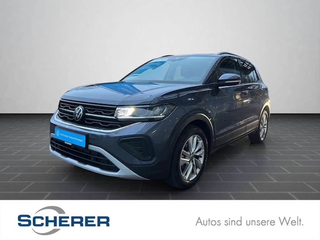 Volkswagen T-Cross 2025 Benzine