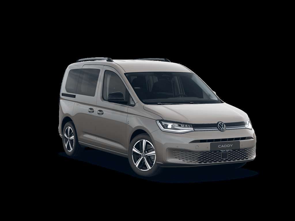 Volkswagen Caddy 2025 Hybride Benzine