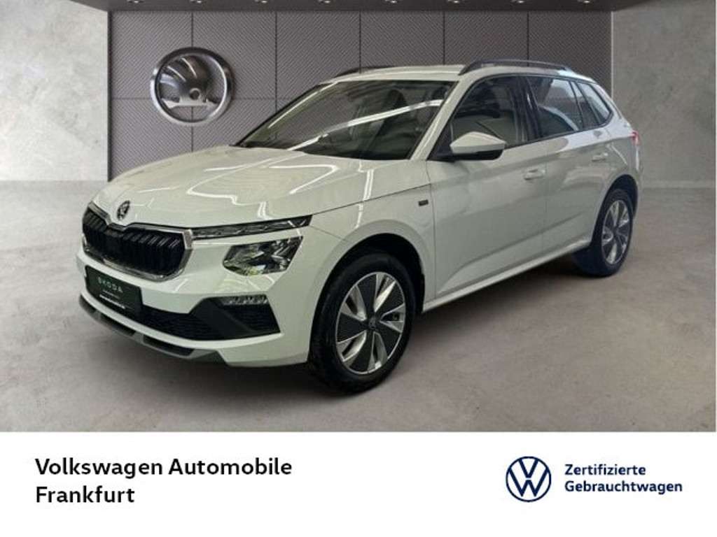 Skoda Kamiq 2025 Benzine