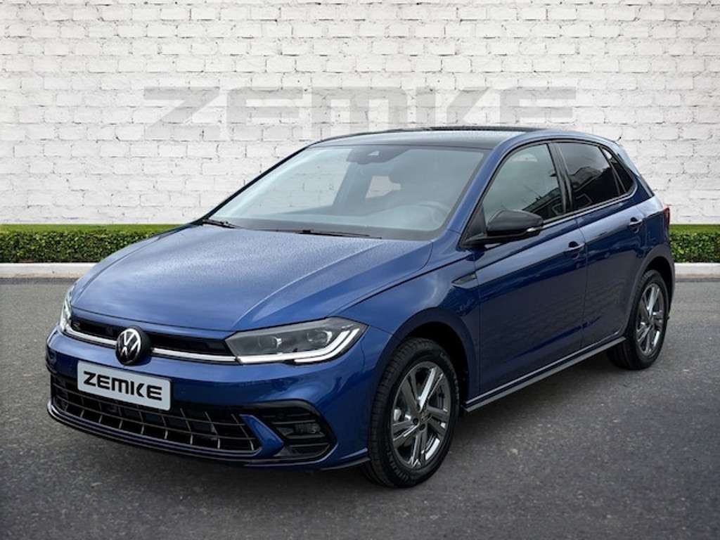 Volkswagen Polo 2025 Benzine