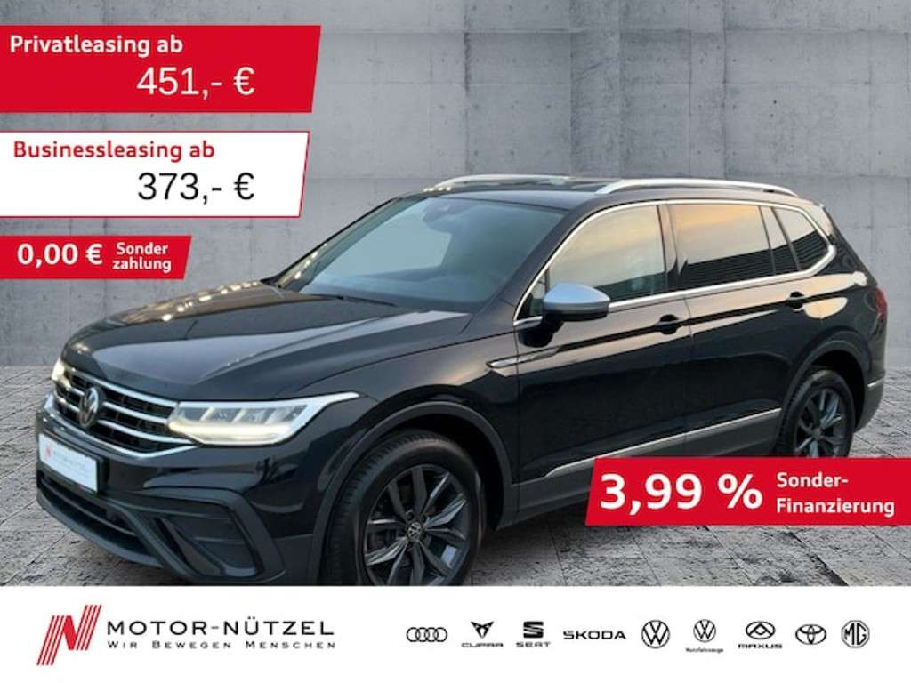 Volkswagen Tiguan 2022 Diesel