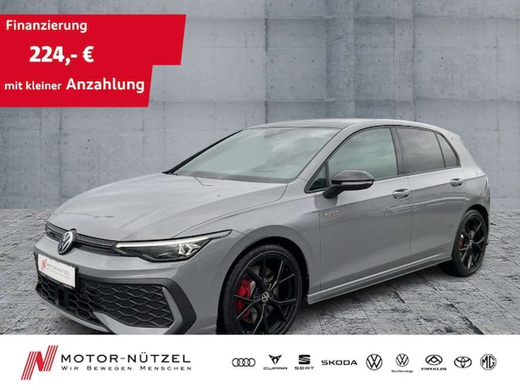 Volkswagen Golf 2025 Benzine