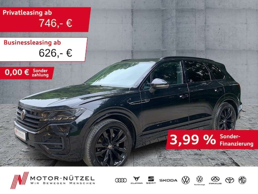 Volkswagen Touareg 2021 Diesel