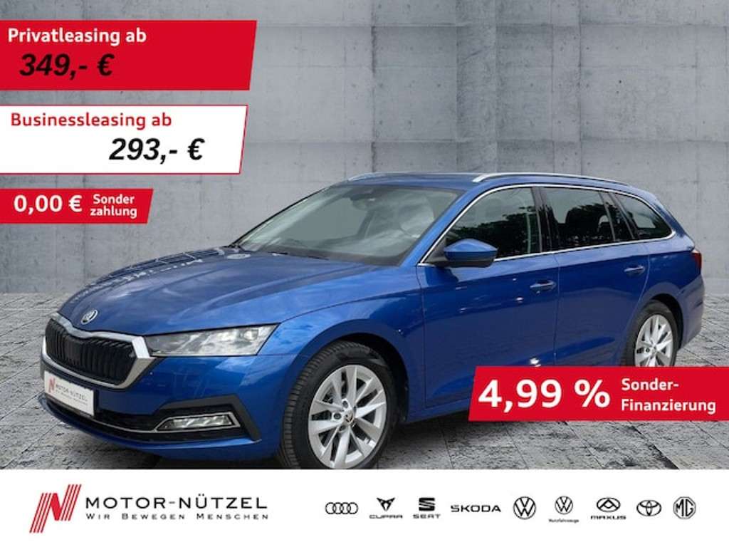Skoda Octavia 2022 Diesel
