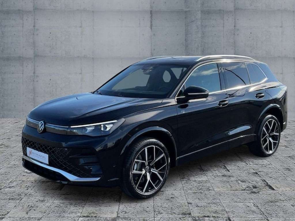 Volkswagen Tiguan 2025 Diesel