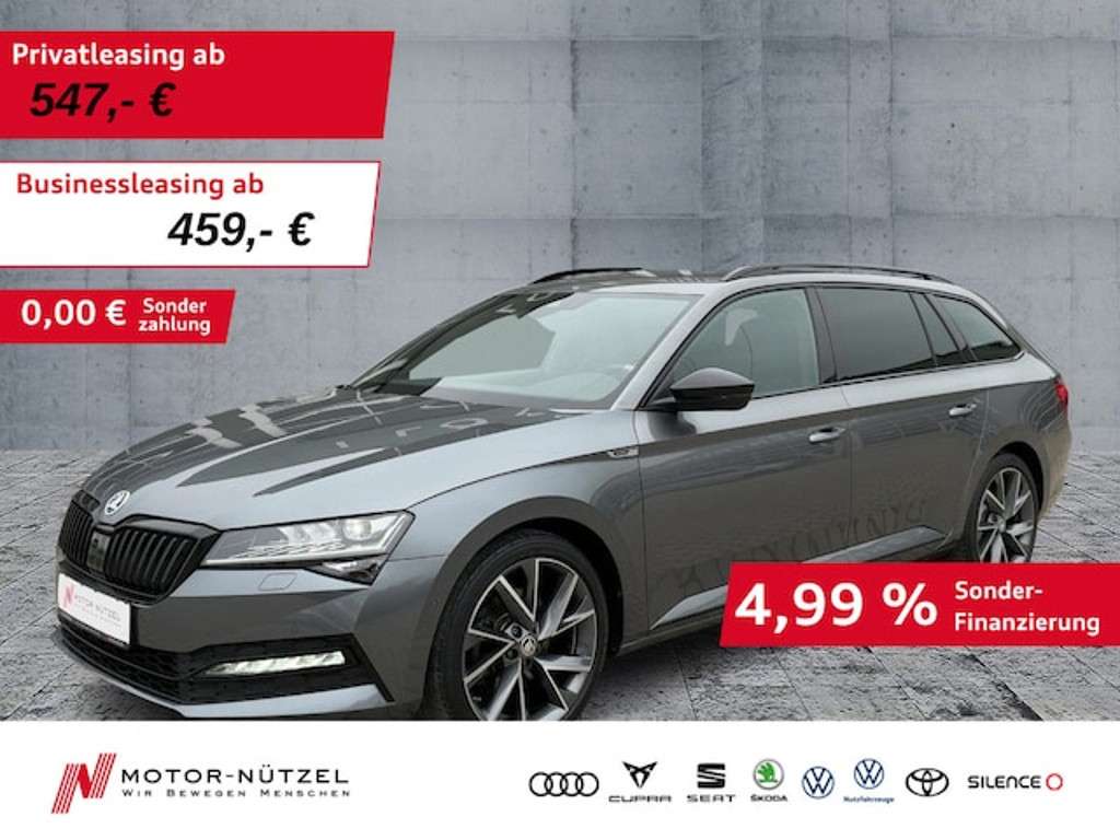 Skoda Superb 2022 Diesel