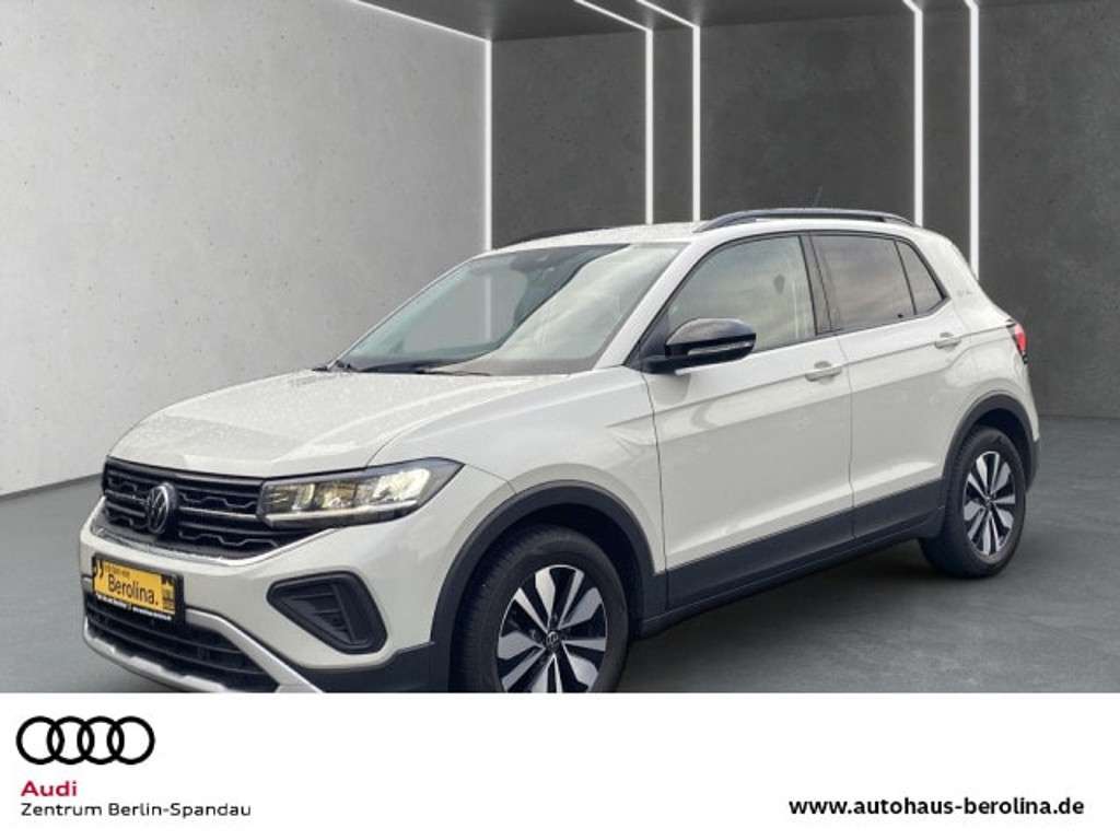 Volkswagen T-Cross 2024 Benzine