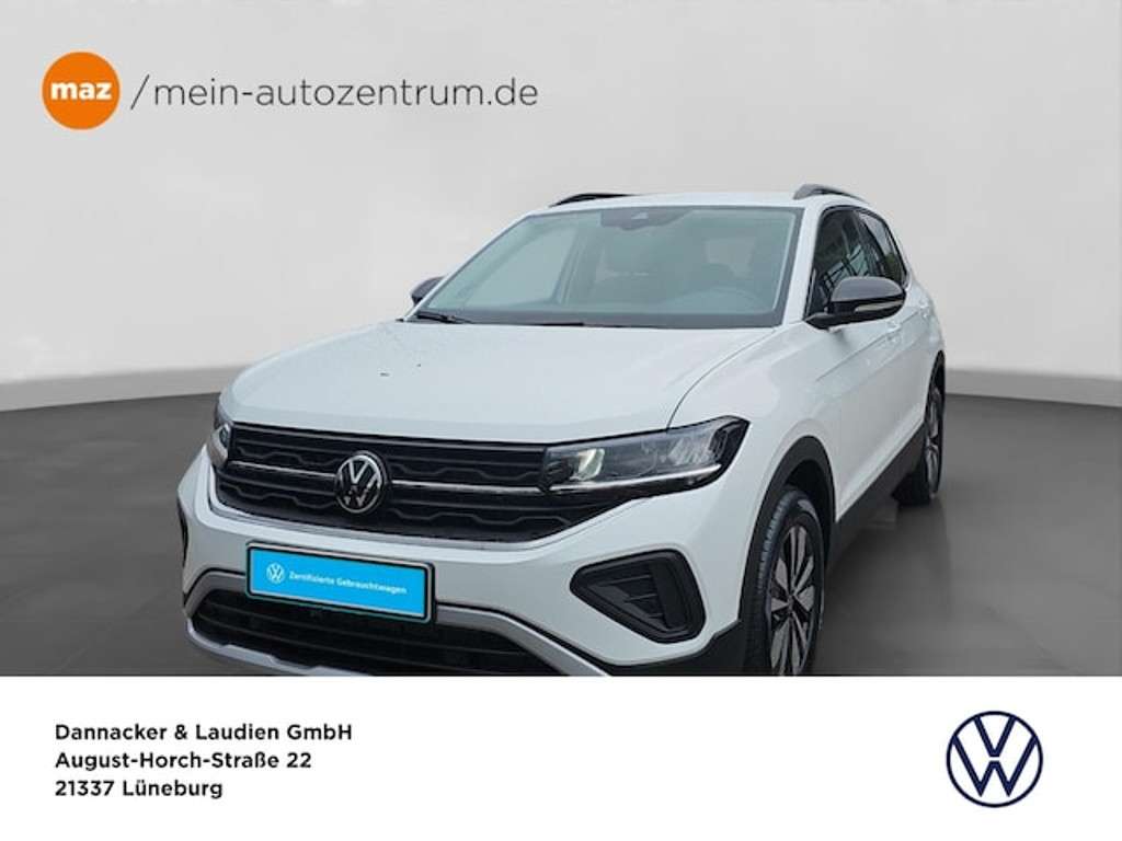Volkswagen T-Cross 2025 Benzine