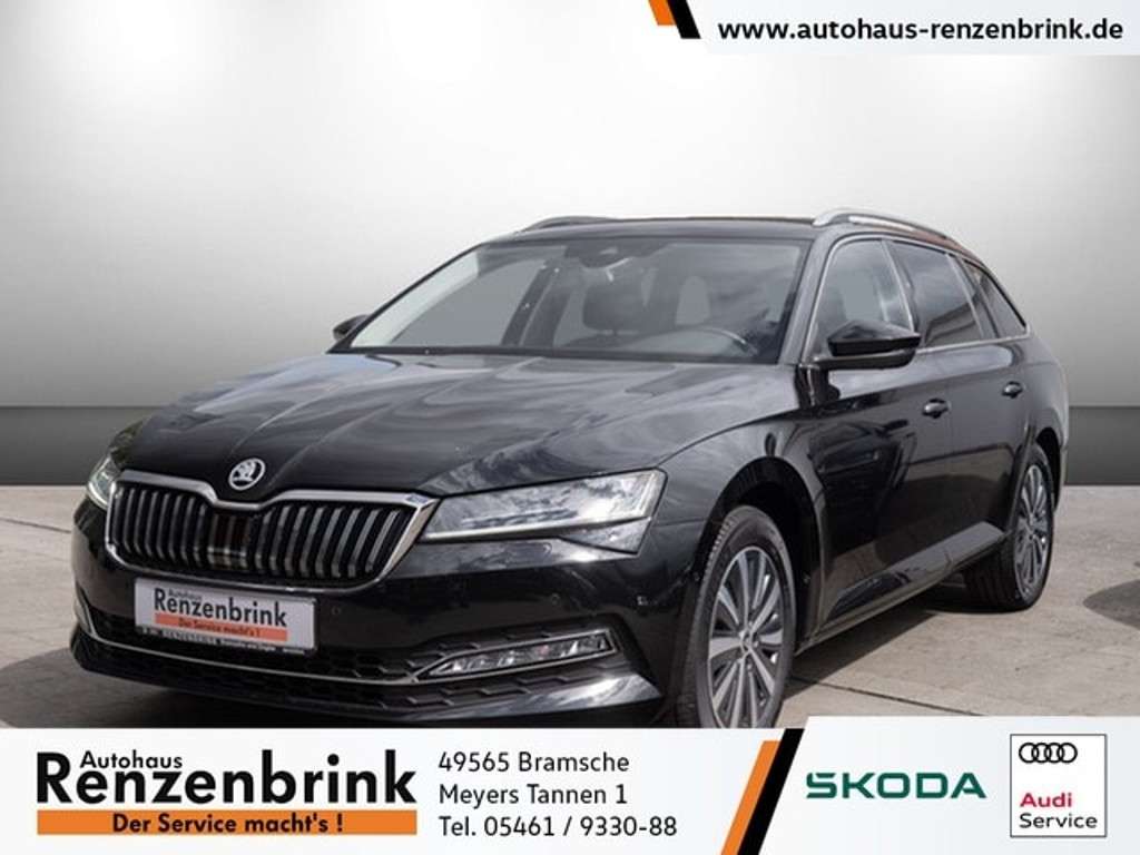 Skoda Superb 2022 Diesel