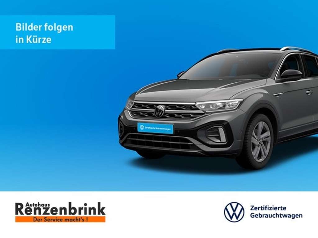 Volkswagen Touran 2025 Benzine