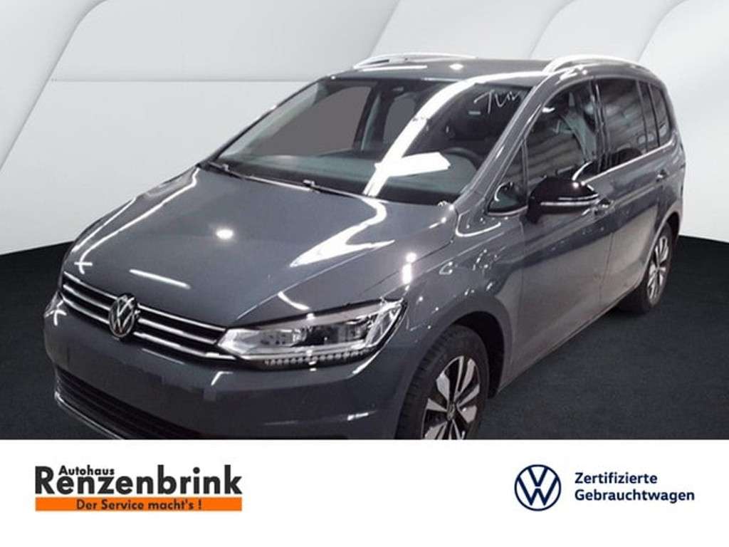 Volkswagen Touran 2024 Benzine
