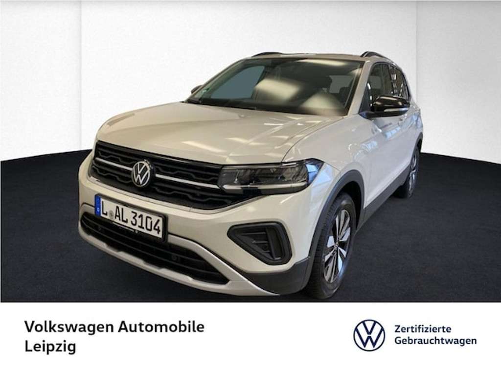 Volkswagen T-Cross 2025 Benzine
