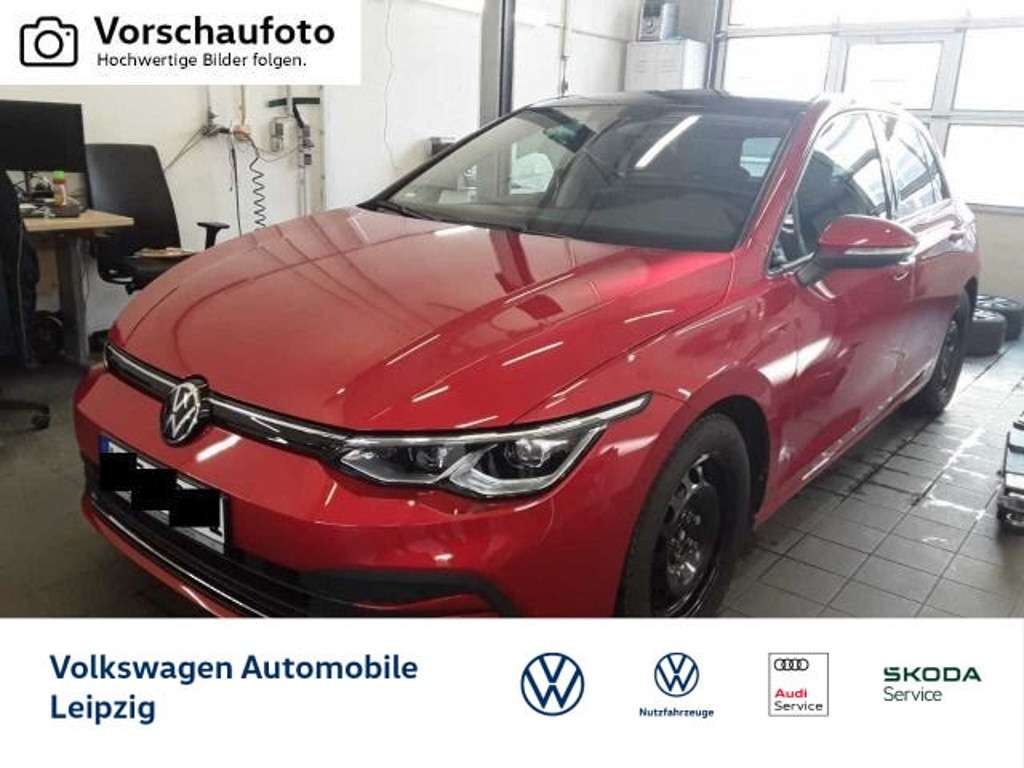 Volkswagen Golf 2021 Benzine