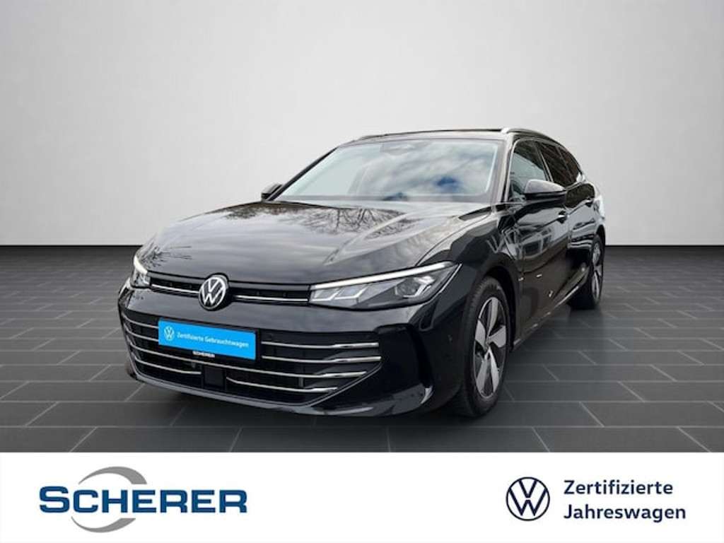 Volkswagen Passat 2025 Hybride Benzine