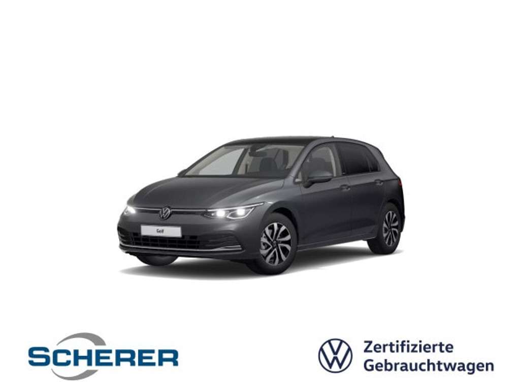 Volkswagen Golf 2022 Benzine