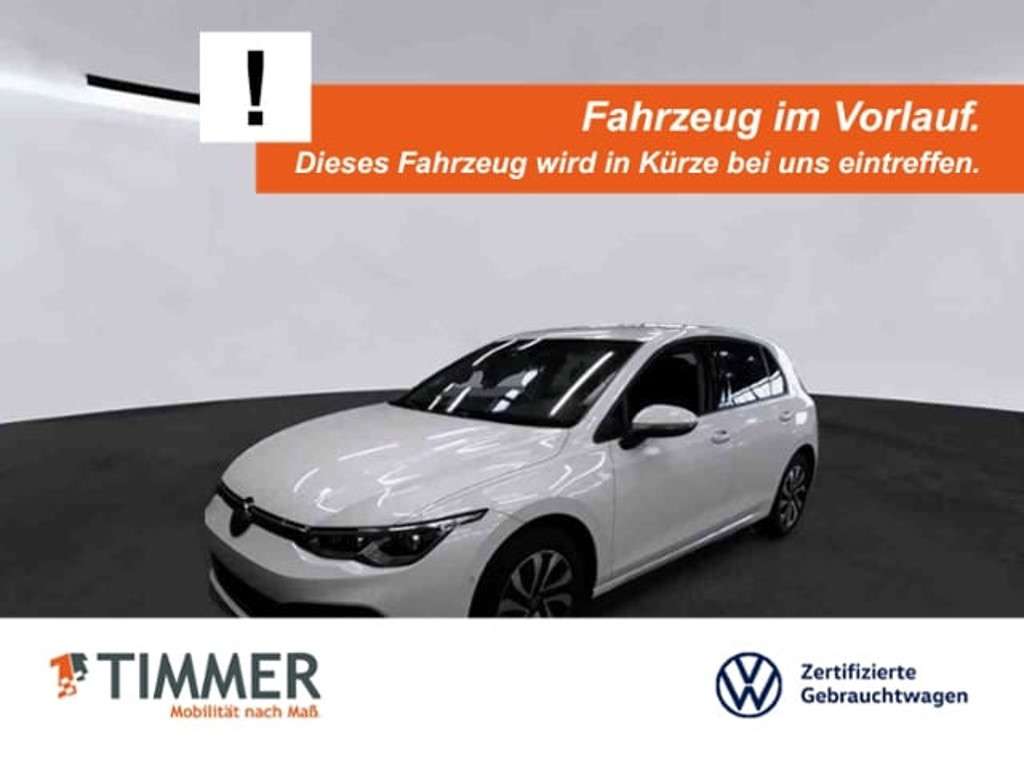 Volkswagen Golf 2023 Benzine