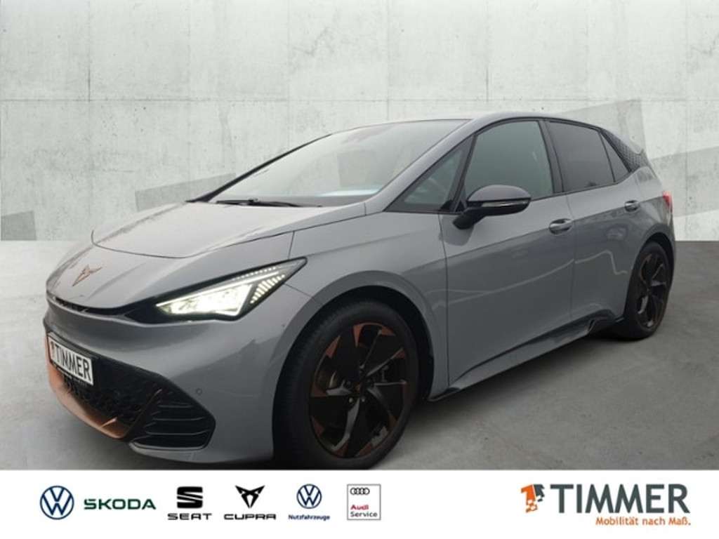 Cupra Born 2023 Elektrisch