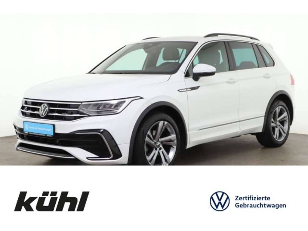 Volkswagen Tiguan 2023 Diesel