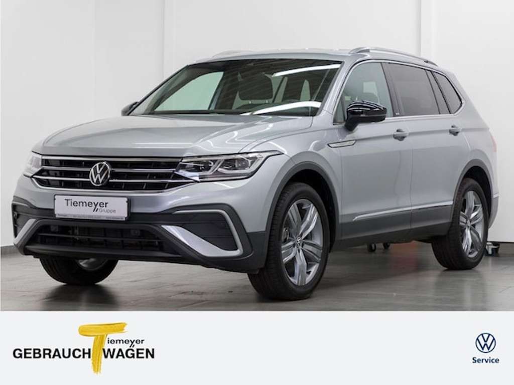 Volkswagen Tiguan 2024 Benzine