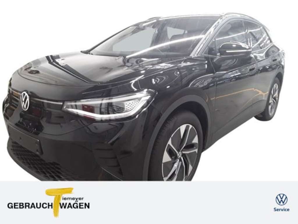 Volkswagen ID.4 2025 Elektrisch