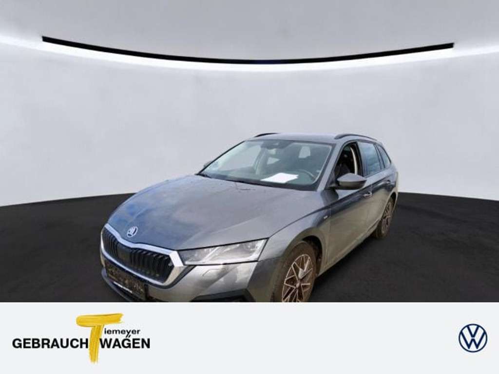 Skoda Octavia 2022 Benzine