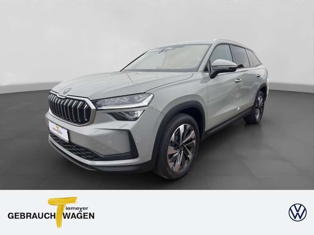 Skoda Kodiaq 2025 Benzine