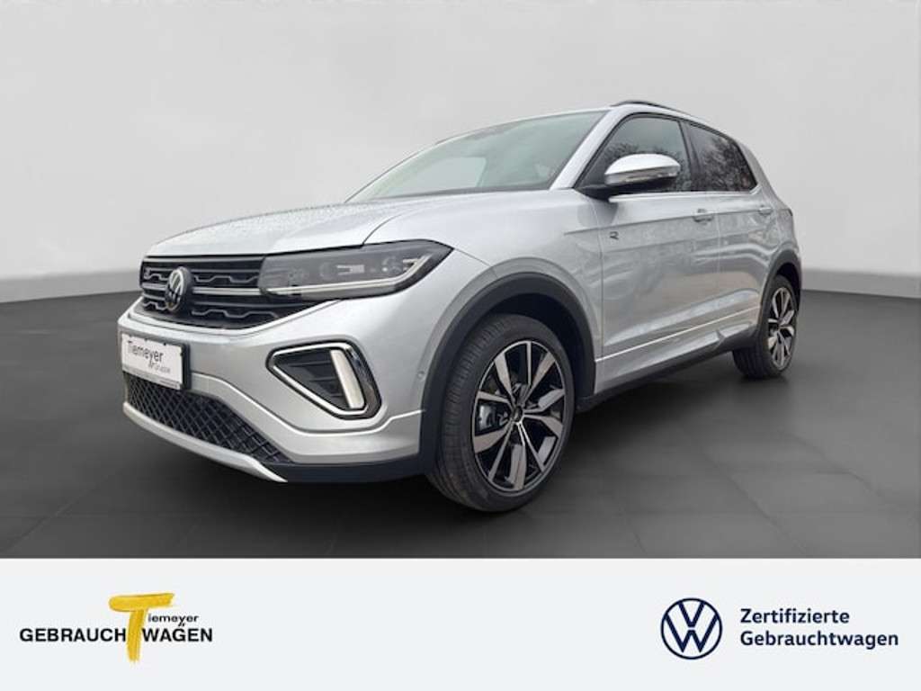 Volkswagen T-Cross 2025 Benzine