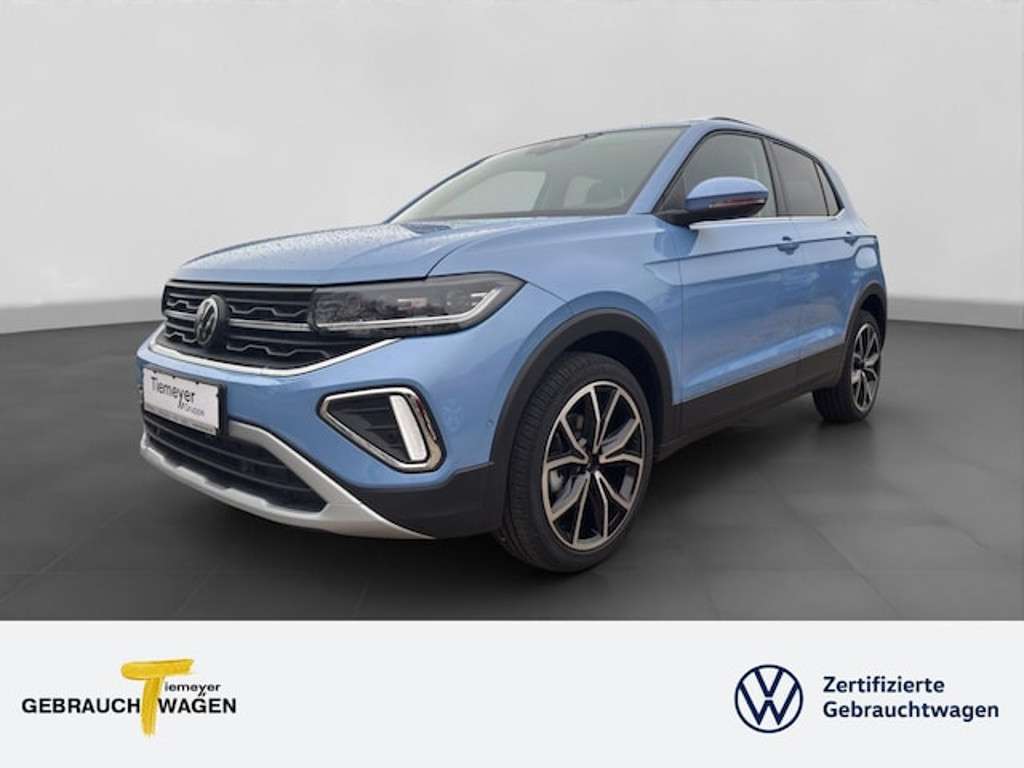 Volkswagen T-Cross 2025 Benzine