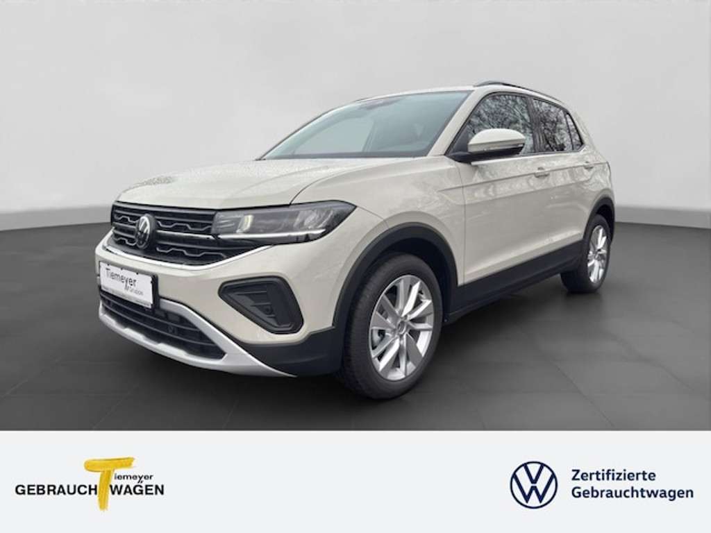 Volkswagen T-Cross 2025 Benzine