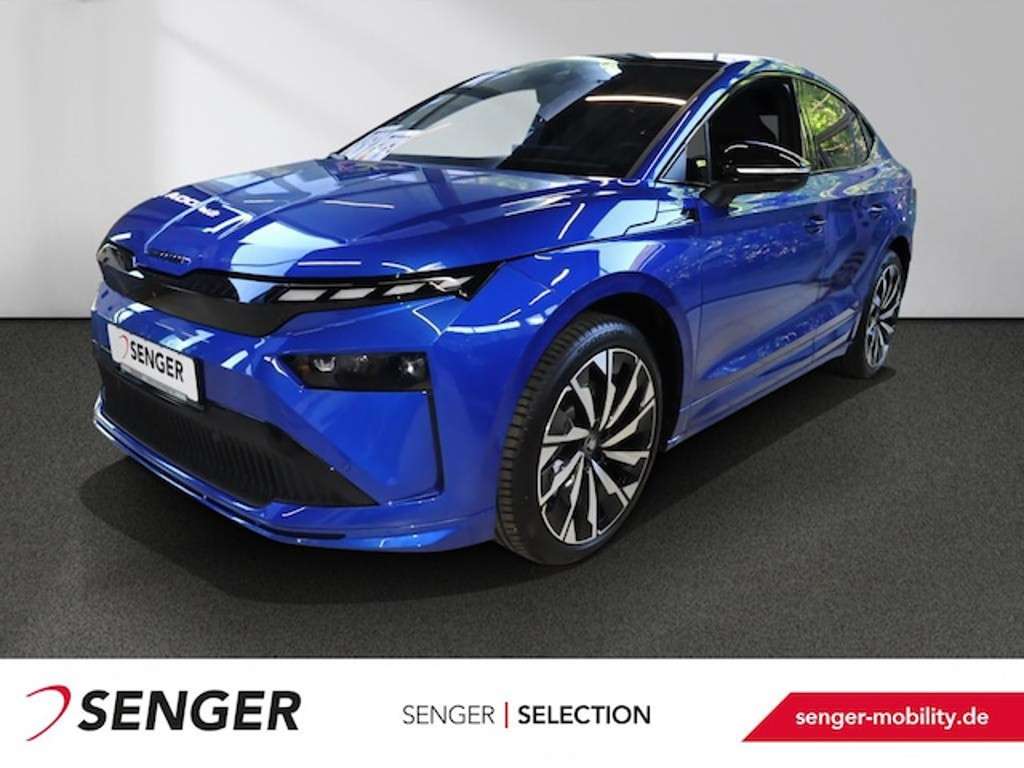 Skoda Enyaq 2025 Elektrisch