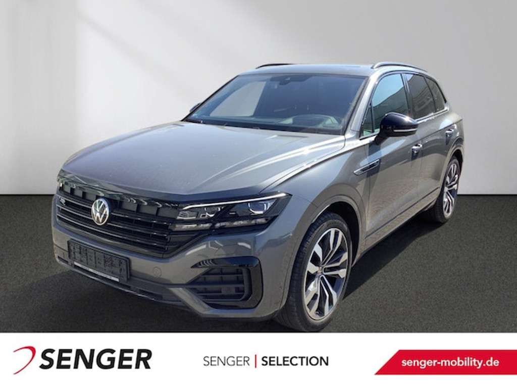 Volkswagen Touareg 2023 Diesel