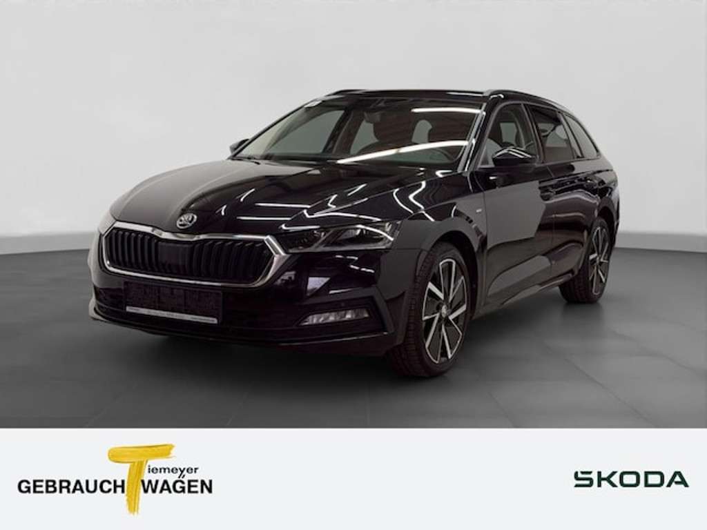 Skoda Octavia 2022 Diesel