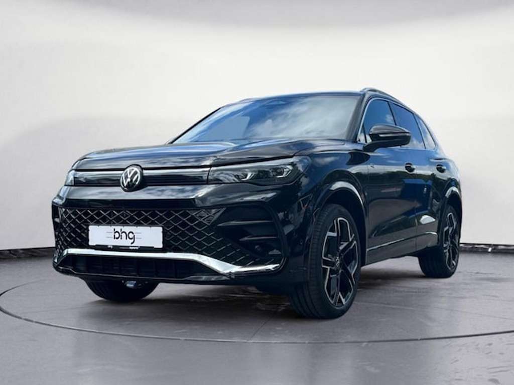 Volkswagen Tiguan 2025 Diesel