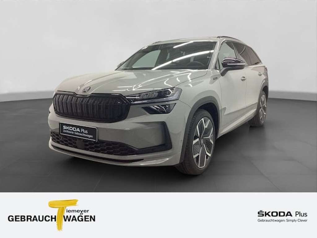 Skoda Kodiaq 2025 Benzine