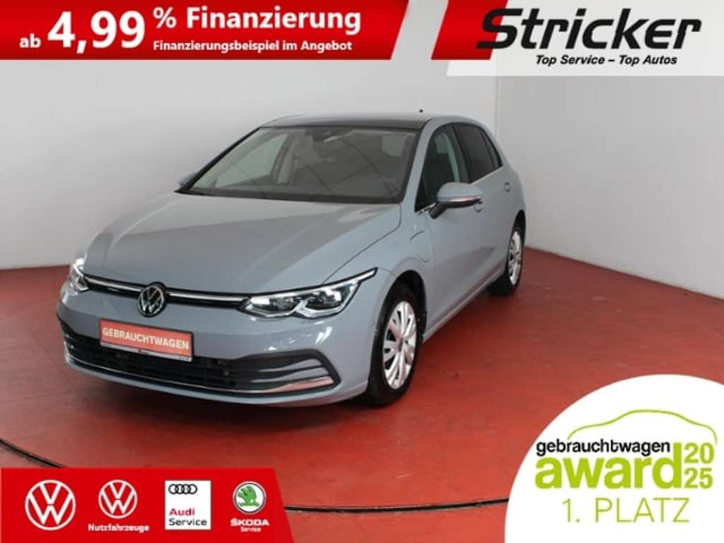 Volkswagen Golf 2022 Hybride Benzine
