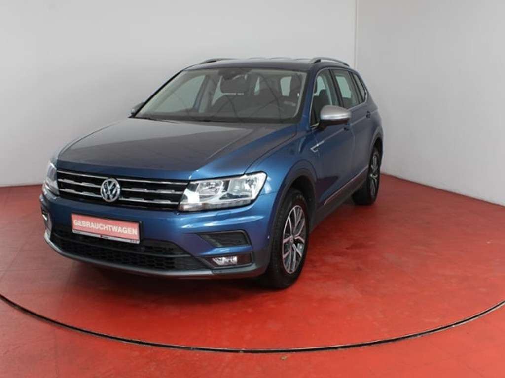 Volkswagen Tiguan 2021 Benzine