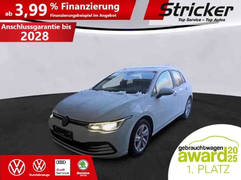 Volkswagen Golf 2023 Benzine