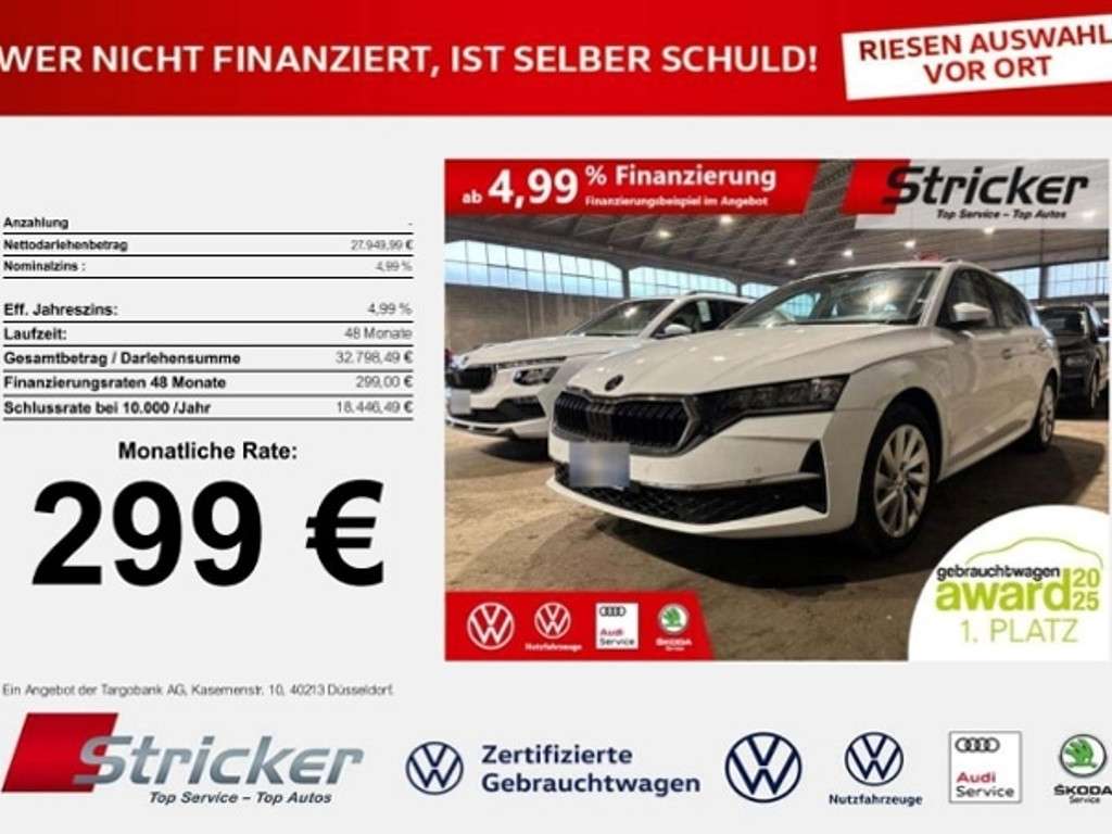 Skoda Octavia 2024 Diesel