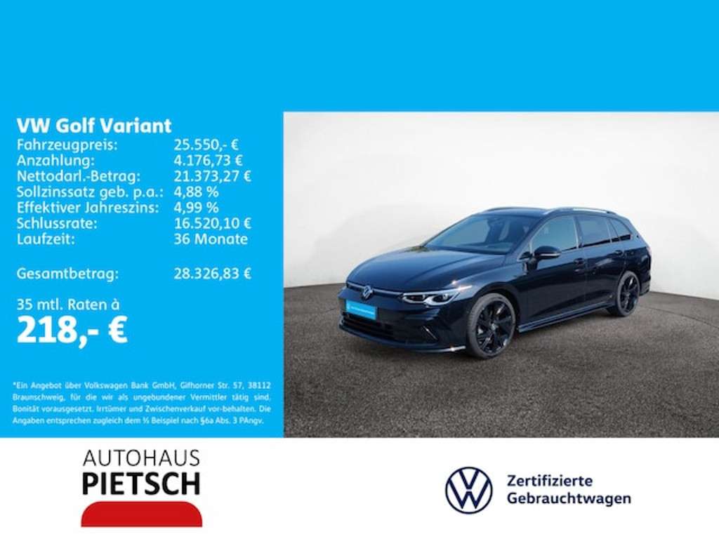 Volkswagen Golf 2022 Benzine