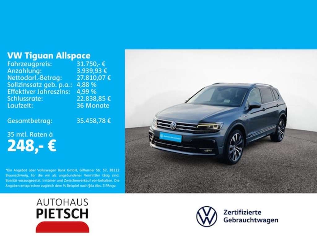 Volkswagen Tiguan 2021 Diesel